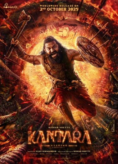 Kantara A Legend Chapter 1 (2025) Hindi ORG Dual Audio 1080p | 720p | 480p HDRip ESubs Download