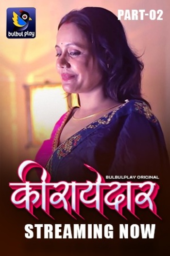 Kiraayedaar (2025) BulbulPlay Hindi S01E03T04 Hot Series 1080p | 720p | 480p HDRip Download