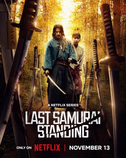 Last Samurai Standing (2025) NF Hindi ORG S01E[01-06] Dual Audio Series 1080p | 720p | 480p HDRip ESubs Download
