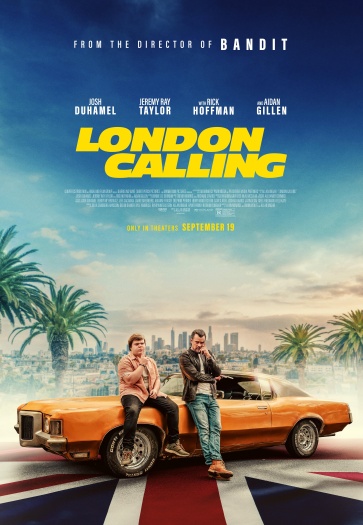 London Calling (2025) Hindi ORG Dual Audio 1080p | 720p | 480p HDRip ESubs Download