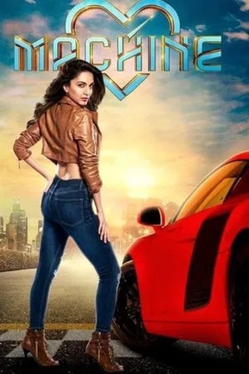 Machine (2017) Hindi Movie 1080p | 720p | 480p HDRip Download