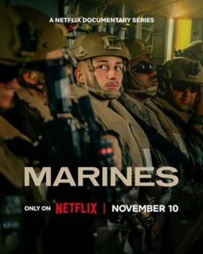 Marines (2025) Hindi ORG S01E[01-08] Dual Audio Series 1080p | 720p | 480p HDRip ESubs Download