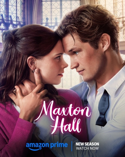 Maxton Hall (2025) AMZN Hindi ORG S02E04 Dual Audio Series 1080p | 720p | 480p HDRip ESubs Download