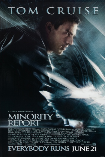 Minority Report (2002) Hindi ORG Dual Audio 1080p | 720p | 480p BluRay ESubs Download