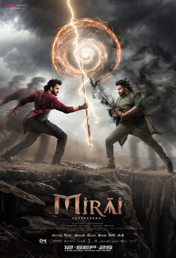 Mirai (2025) Hindi ORG 1080p | 720p | 480p HDRip ESubs Download