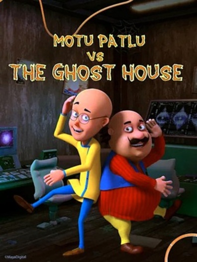 Motu Patlu vs The Ghost House (2025) Hindi ORG Dual Audio 1080p | 720p | 480p HDRip ESubs Download