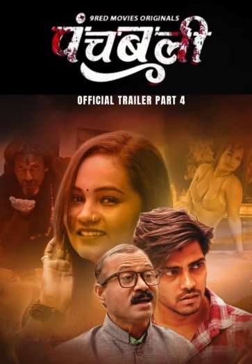 Panchbali (2025) 9RedMovies Hindi S01E07T08 Hot Series 1080p | 720p | 480p HDRip Download