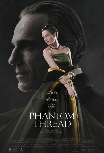Phantom Thread (2017) Hindi ORG Dual Audio 1080p | 720p | 480p BluRay ESubs Download