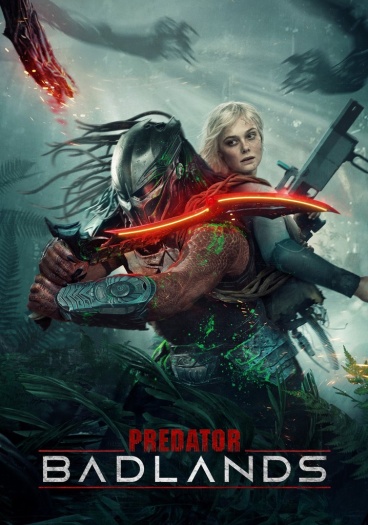 Predator Badlands (2025) Hindi (Cleaned) Dual Audio 1080p | 720p | 480p HDRip Download