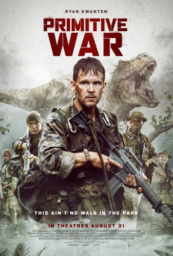 Primitive War (2025) Hindi ORG Dual Audio 1080p | 720p | 480p HDRip ESubs Download