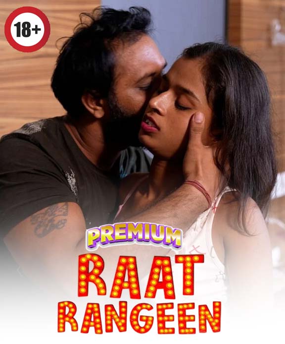 Raat Rangeen (2025) Hindi Uncut Hot Short Film 720p HDRip 250MB Download