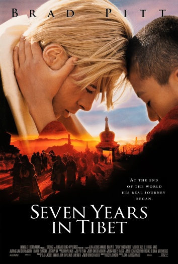 Seven Years in Tibet (1997) Hindi ORG Dual Audio 1080p | 720p | 480p BluRay ESubs Download