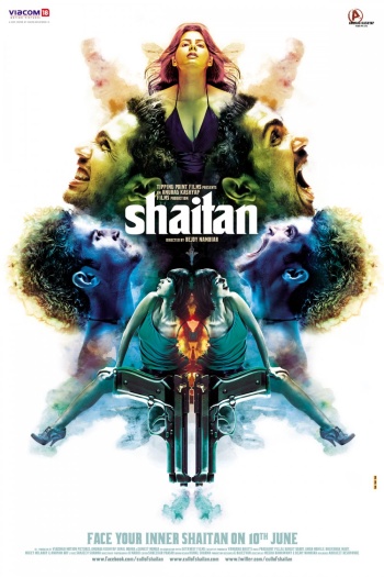 Shaitan (2011) Hindi Movie 1080p | 720p | 480p HDRip ESubs Download