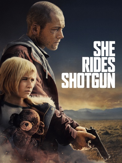 She Rides Shotgun (2025) Hindi ORG Dual Audio 1080p | 720p | 480p HDRip ESubs Download