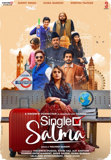 Single Salma (2025) Hindi HQ Movie 1080p | 720p | 480p HDTS HC-ESubs Download
