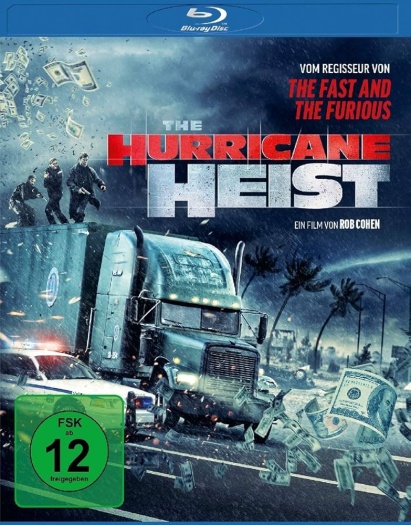 The Hurricane Heist (2018) Hindi ORG Dual Audio 1080p | 720p | 480p BluRay ESubs Download