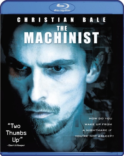 The Machinist (2004) Hindi ORG Dual Audio 1080p | 720p | 480p BluRay ESubs Download