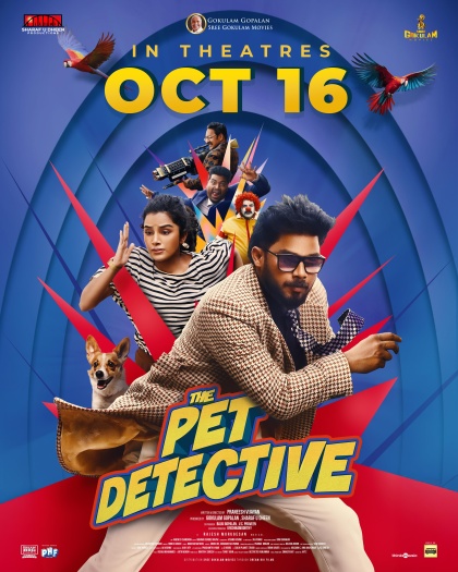 The Pet Detective (2025) Hindi ORG Dual Audio 1080p | 720p | 480p HDRip ESubs Download