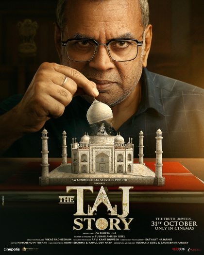 The Taj Story (2025) Hindi Movie 1080p | 720p | 480p HDTS HC-ESubs Download