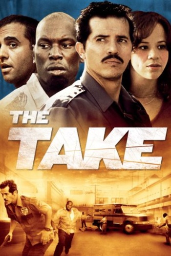 The Take (2007) Hindi ORG Dual Audio 1080p | 720p | 480p HDRip ESubs Download