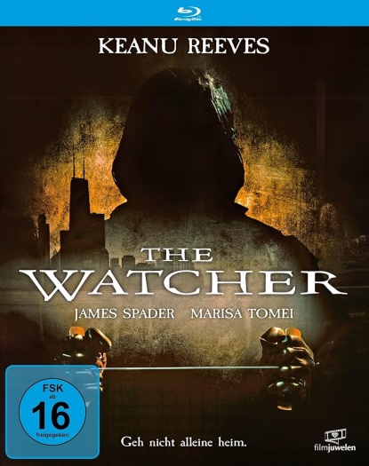 The Watcher (2018) Hindi ORG Dual Audio 1080p | 720p | 480p BluRay ESubs Download