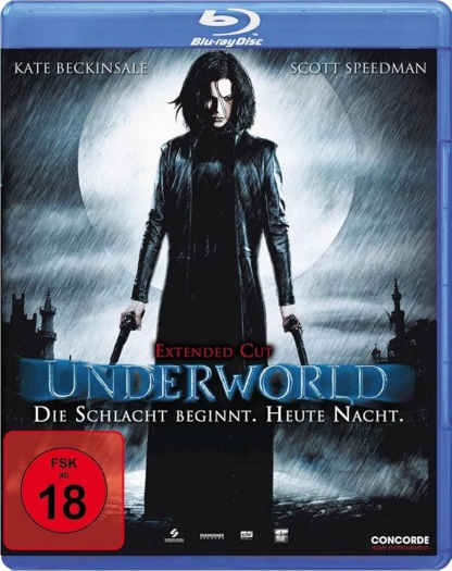 Underworld (2003) Hindi ORG Dual Audio 1080p | 720p | 480p BluRay ESubs Download