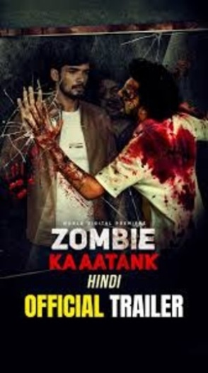 Zombie Ka Aatank (2021) Hindi ORG Dubbed 1080p | 720p | 480p HDRip Download