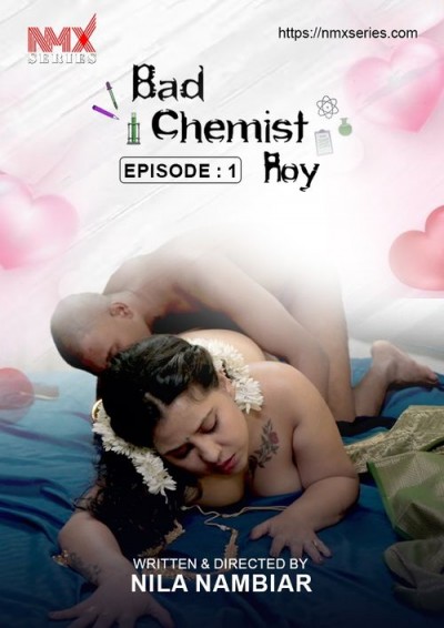 Bad Chemist Roy (2025) S01E01 NMX Malayalam Web Series 720p HDRip 150MB Download