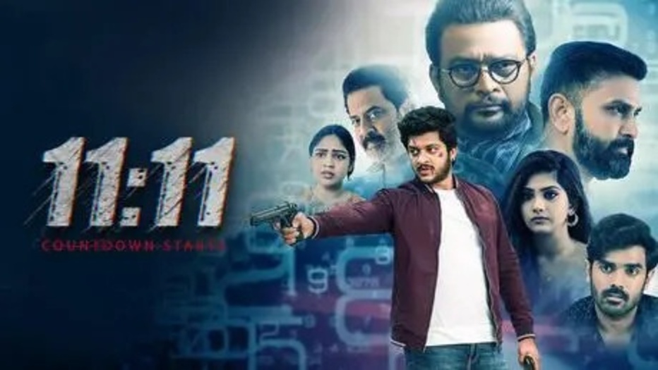 11-11 (2025) Telugu Movie 1080p | 720p | 480p HDRip ESubs Download