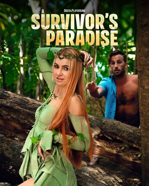 A Survivors Paradise (2025) DigitalPlayground English Short Film 720p HDRip 500MB Download