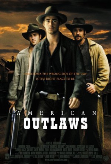 American Outlaws (2001) Hindi ORG Dual Audio 1080p | 720p | 480p BluRay ESubs Download