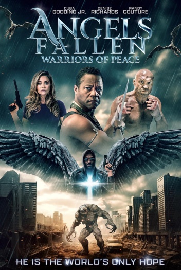 Angels Fallen: Warriors of Peace (2024) Hindi ORG Dual Audio 1080p | 720p | 480p HDRip ESubs Download