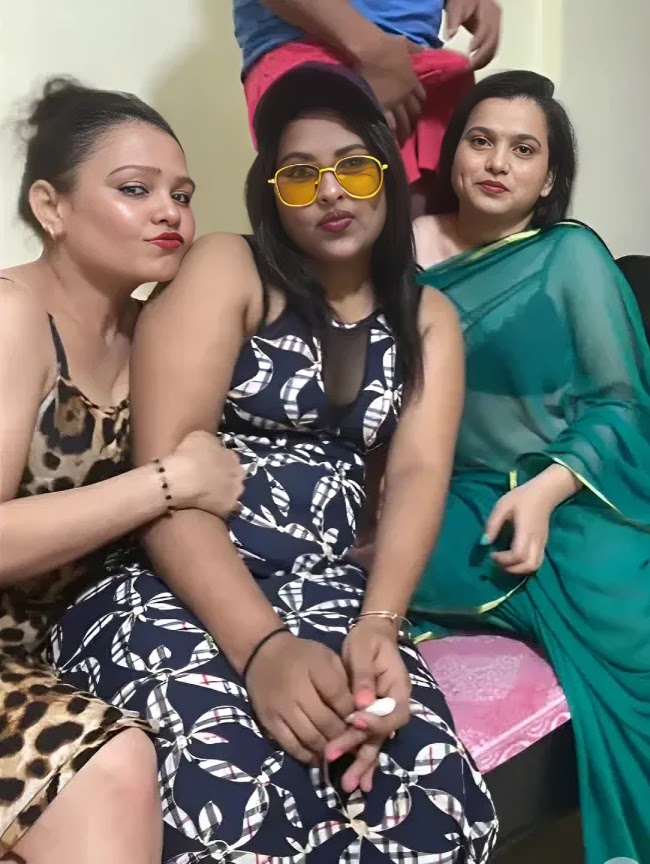 Stargroup Stripchat 3SomeGirl 2025 Hindi Hot Short Film 720p HDRip 350MB Download