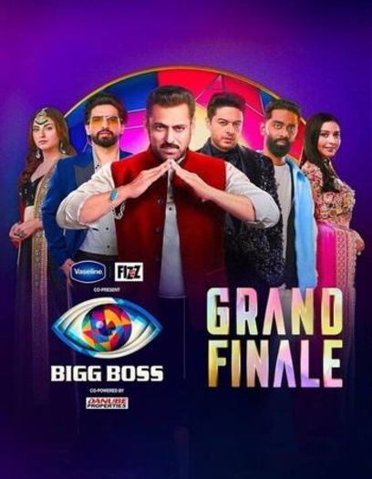 Bigg Boss Bigg Boss (2025) (Grand Finale) Hindi ORG S19E107 Full Show 1080p | 720p | 480p HDRip Download
