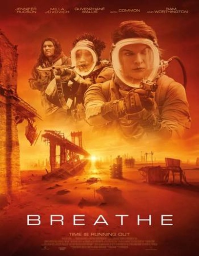 Breathe (2024) Hindi ORG Dual Audio 1080p | 720p | 480p HDRip ESubs Download