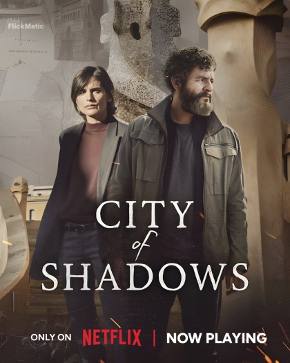 City of Shadows (2025) NF Hindi ORG S01E[01-06] Dual Audio Series 720p | 480p HDRip ESubs Download