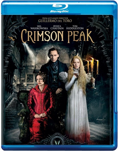 Crimson Peak (2015) Hindi ORG Dual Audio 1080p | 720p | 480p BluRay ESubs Download