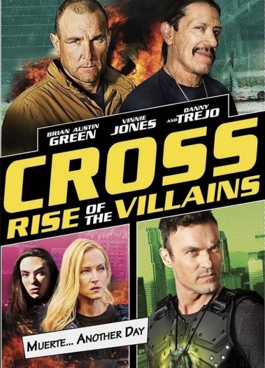 Cross Rise of the Villains (2019) Hindi ORG Dual Audio 1080p | 720p | 480p HDRip ESubs Download