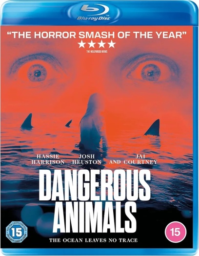 Dangerous Animals (2025) Hindi ORG Dual Audio 1080p | 720p | 480p BluRay ESubs Download