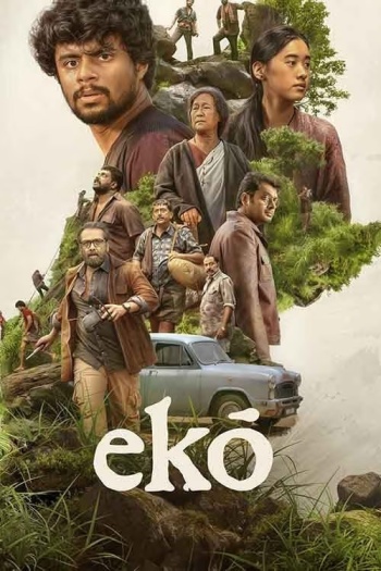 Eko (2025) Hindi HQ Dubbed 1080p | 720p | 480p HDTC Download
