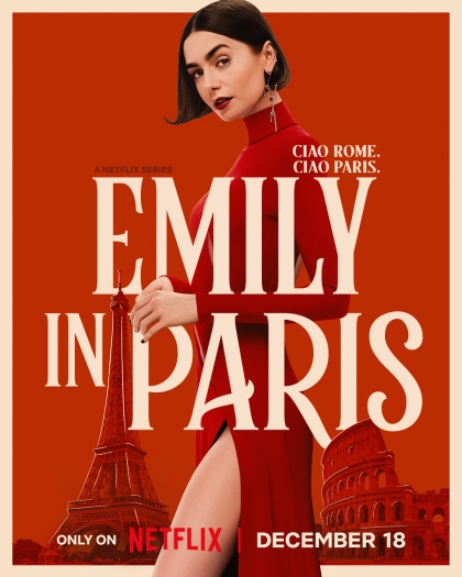 Emily in Paris (2025) NF Hindi ORG S05E[01-10] Dual Audio Series 1080p | 720p | 480p HDRip ESubs Download