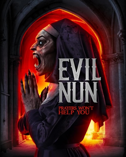 Evil Nun (2025) Hindi ORG Dual Audio 1080p | 720p | 480p HDRip Download