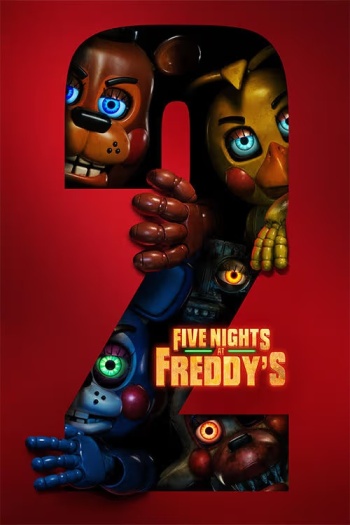 Five Nights at Freddys 2 (2025) Hindi HQ Dubbed 1080p | 720p | 480p HDTC Download