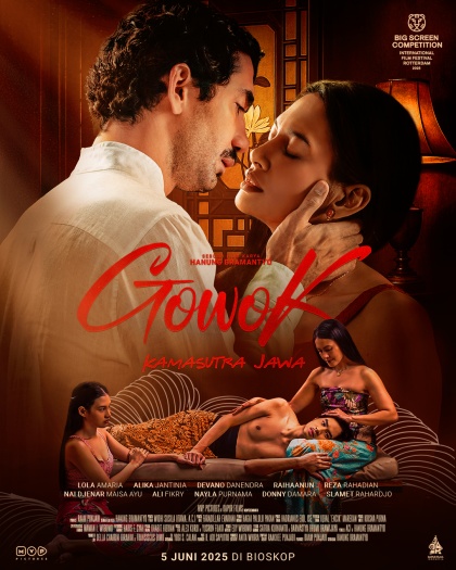 18+Gowok Javanese Kamasutra (2025) English Movie 1080p | 720p | 480p HDRip ESubs Download