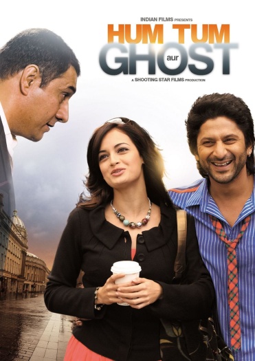 Hum Tum Aur Ghost (2010) Hindi Movie 1080p | 720p | 480p HDRip Download