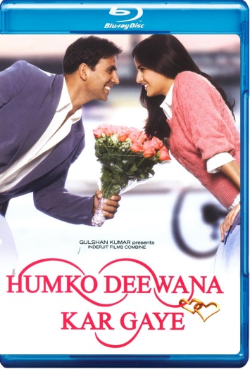 Humko Deewana Kar Gaye (2006) Full Movie HDRip | 1080p | 720p | 480p | HDRip ESubs Download