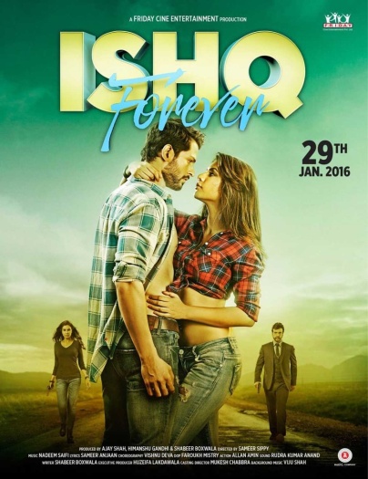 Ishq Forever (2016) Hindi Movie 1080p | 720p | 480p HDRip ESubs Download