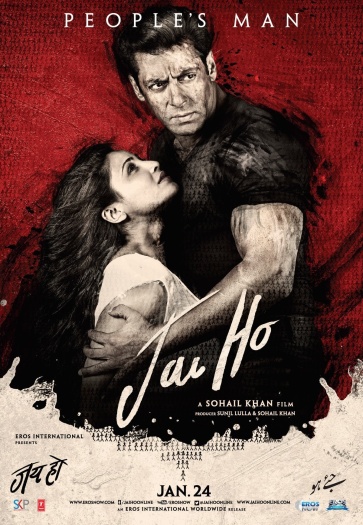 Jai Ho (2014) Hindi Movie 1080p | 720p | 480p BluRay ESubs Download