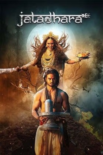 Jatadhara (2025) Hindi Clean) Dual Audio 1080p | 720p | 480p HDRip ESubs Download