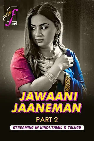 Jawaani Jaaneman Part 2 2025 Feelapp Hindi Web Series 1080p | 720p | 480p HDRip Download